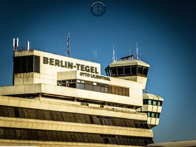 Flughafen Berlin-Tegel