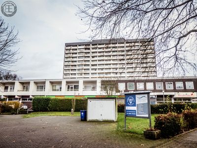 Komplex mit der Deutschen Bank in Gladbeck (Ursprung des Gladbecker Geiseldramas) (Ansicht Dezember 2016)