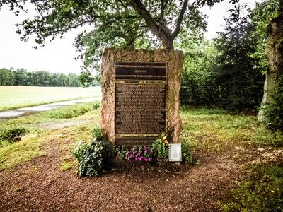 Gedenkstätte für das Flugtagunglück von Ramstein