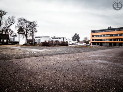 ehemaliges Penatengelände in Bad Honnef