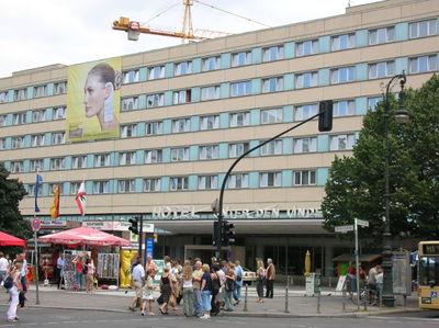 Hotel "Unter den Linden"