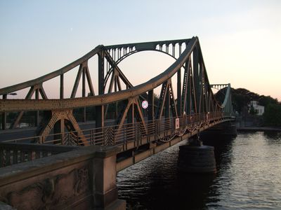 Glienicker Brücke