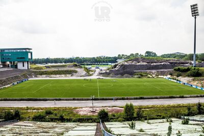 Parkstadion Gelsenkirchen