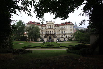 Palais Lobkowitz in Prag