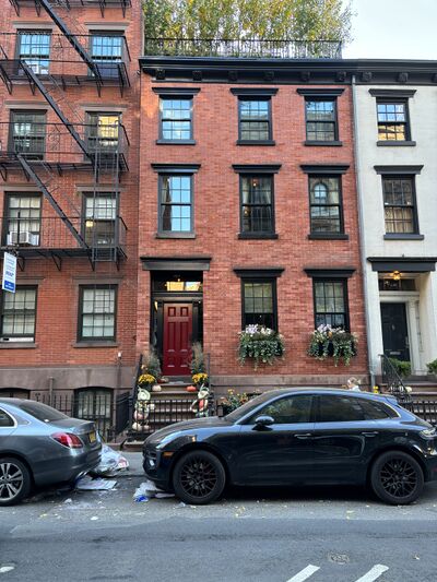 Wohnhaus von Bradley Cooper in New York City