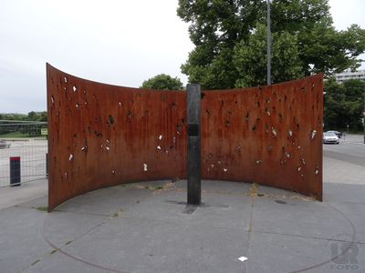 Ort des Oktoberfestattentates