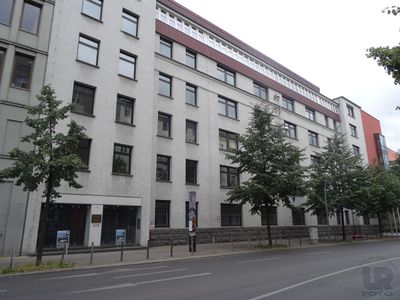 Gebäude der Ständigen Vertretung der Bundesrepublik Deutschland bei der DDR