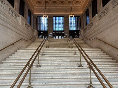 Chicago Union Station