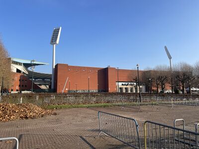 Stade Roi-Baudouin