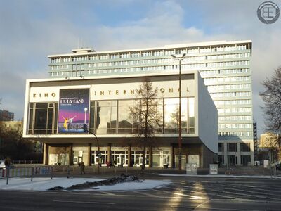 Kino International in Berlin