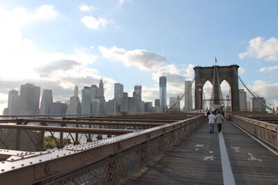 Brooklyn Bridge