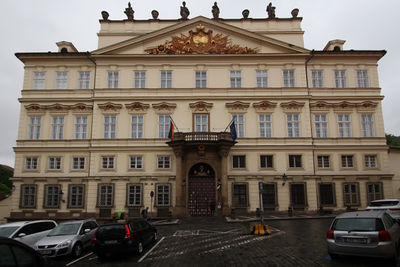 Palais Lobkowitz in Prag