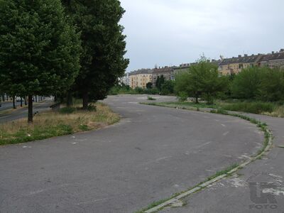 ehemaliger Grenzübergang Bornholmer Straße