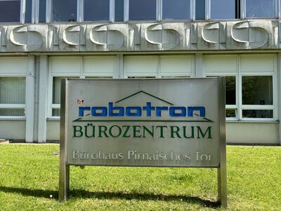 VEB Kombinat Robotron in Dresden